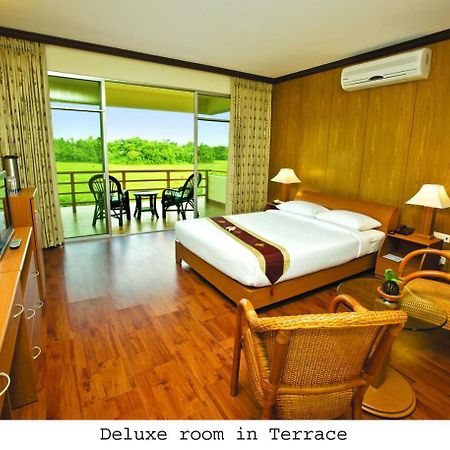 Nazimgarh Garden Resort Sylhet Exteriér fotografie