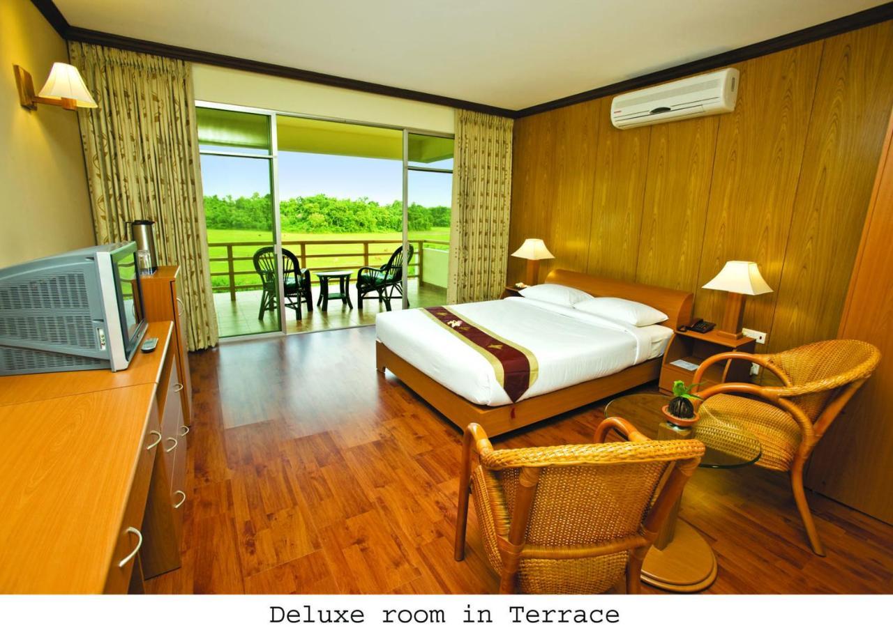 Nazimgarh Garden Resort Sylhet Exteriér fotografie