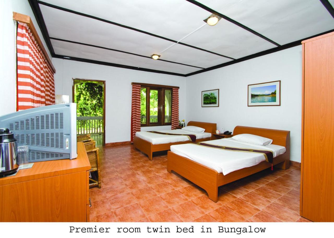 Nazimgarh Garden Resort Sylhet Exteriér fotografie