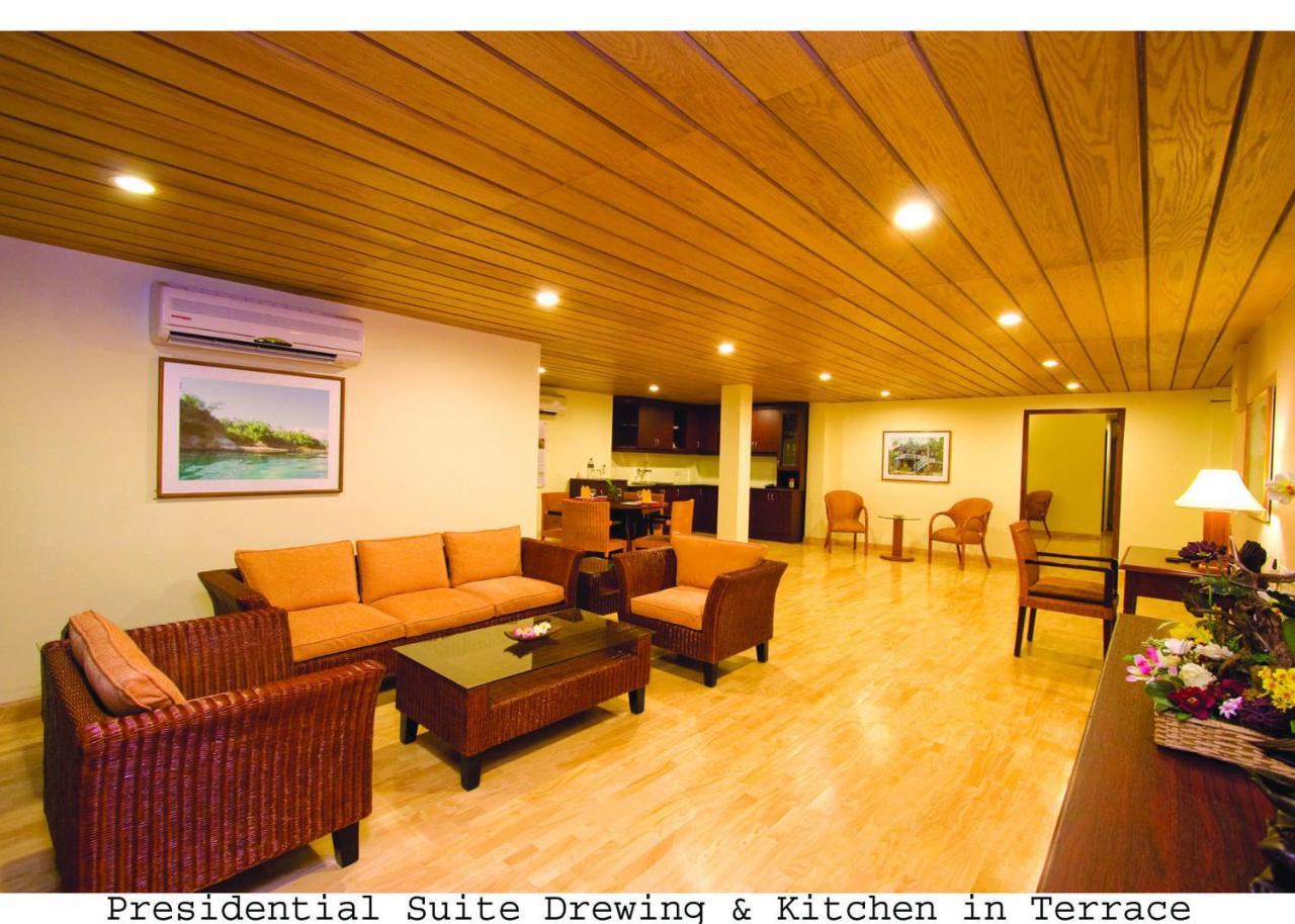 Nazimgarh Garden Resort Sylhet Exteriér fotografie