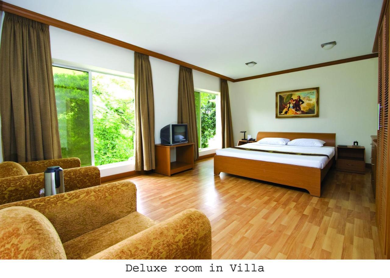 Nazimgarh Garden Resort Sylhet Exteriér fotografie