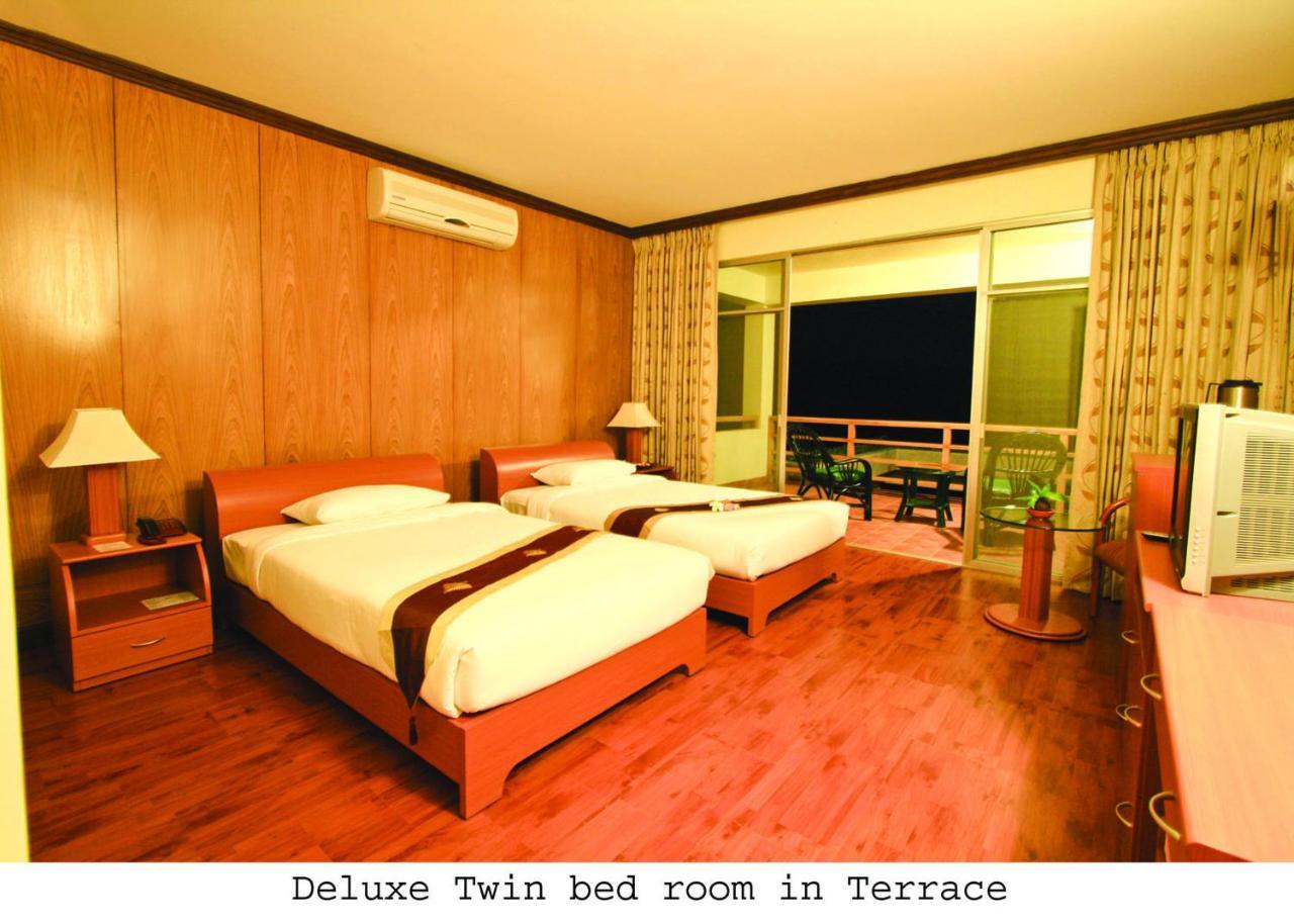 Nazimgarh Garden Resort Sylhet Exteriér fotografie