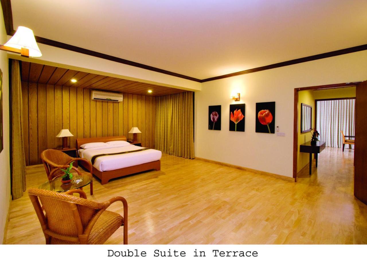 Nazimgarh Garden Resort Sylhet Exteriér fotografie