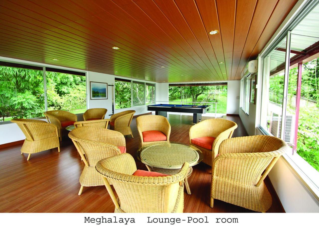 Nazimgarh Garden Resort Sylhet Exteriér fotografie